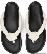 Lafayette 148 - Women's New York Bristol Flip Flop