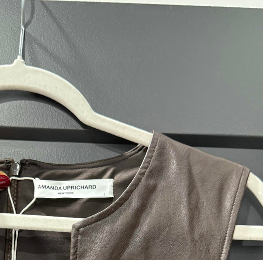 Amanda Uprichard - Women's Damon Sleeveless Top