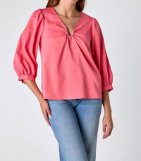 Crosby By Mollie Burch - Alexis Top