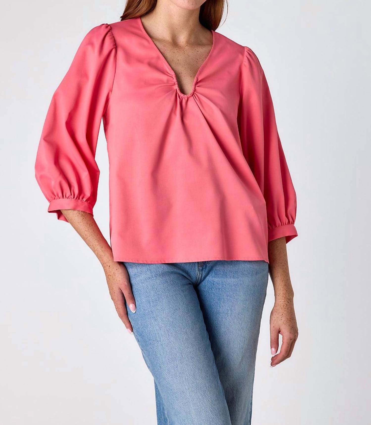 Crosby By Mollie Burch - Alexis Top