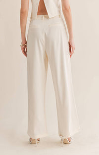Sage The Label - Follow Me Pleated Trousers