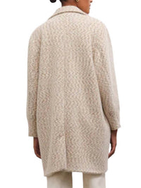 Z Supply - Connor Mohair Knit Coat