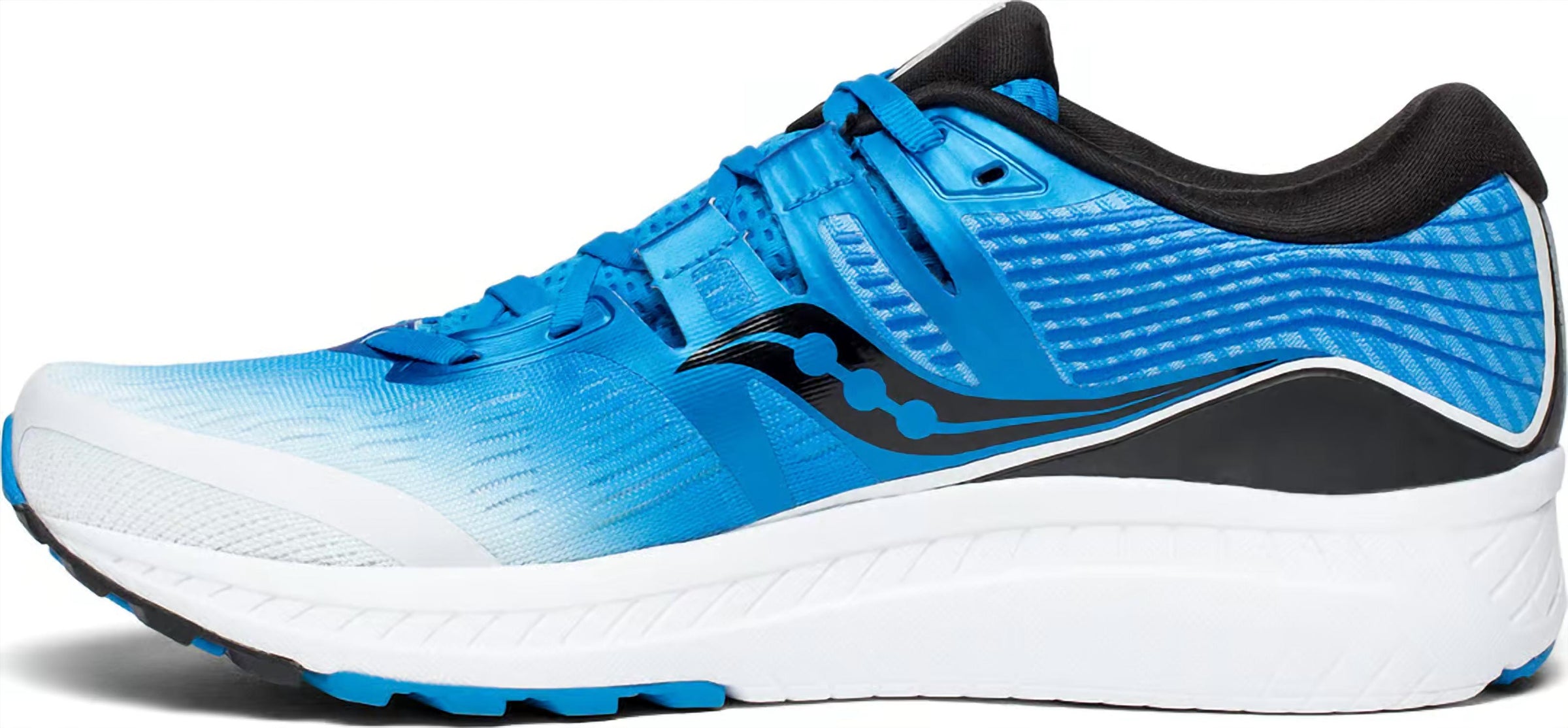 Saucony - Men's Ride Iso Running Shoes