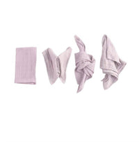 Borrowed Blu - Organic Cotton Napkins Set Of 4