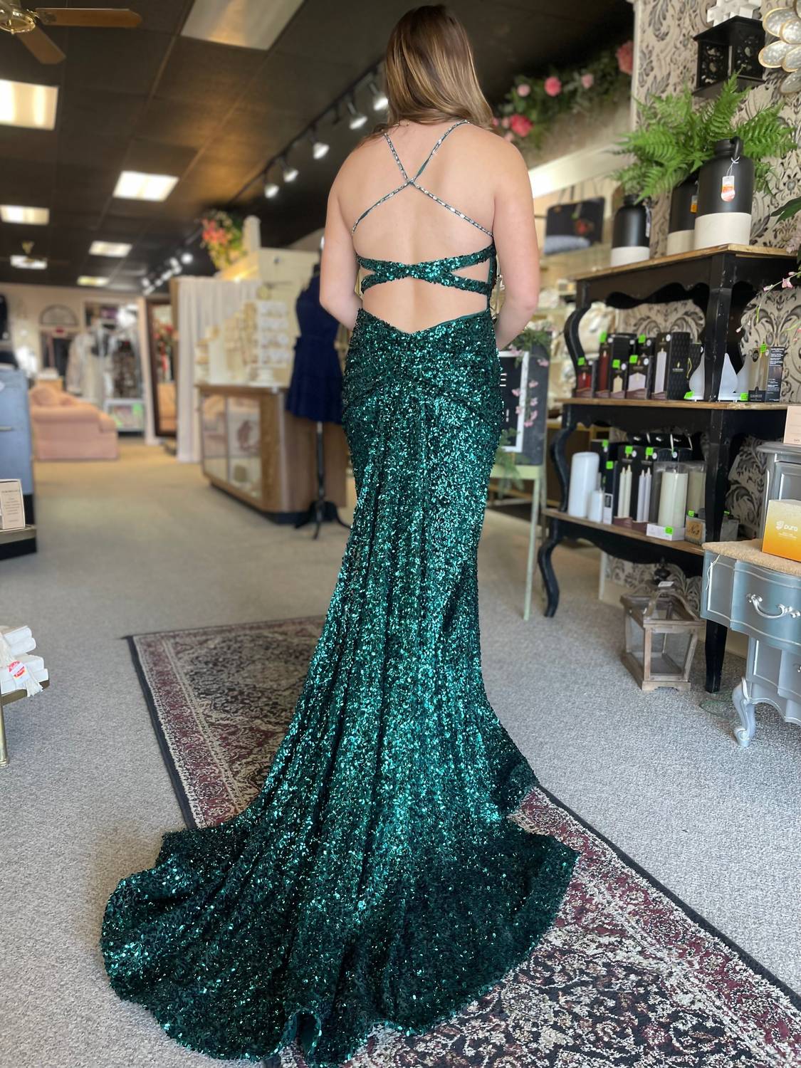 Vienna Prom - Dress