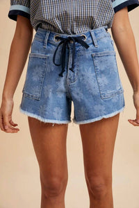 Anniewear - Celia Denim Shorts