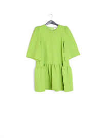 Essentiel Antwerp - Clownfish Jacquard Dress