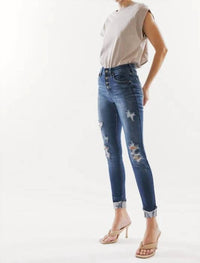 Kancan - Showstopper High Rise Skinny Jeans