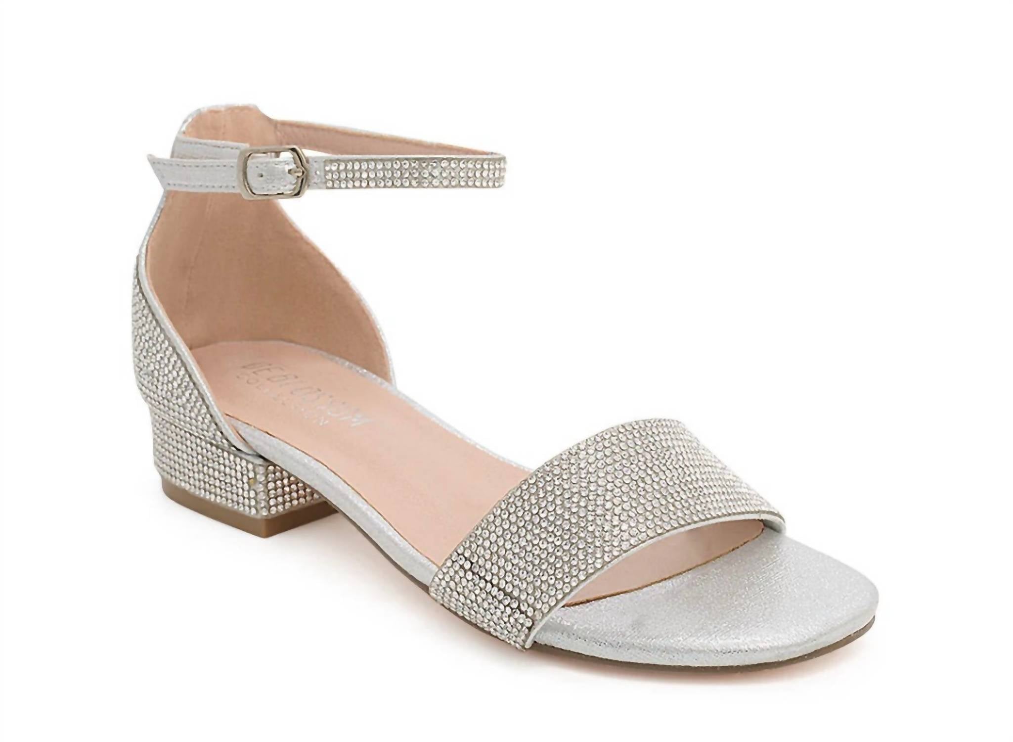 De Blossom Collection - Women's Shelly Sandal