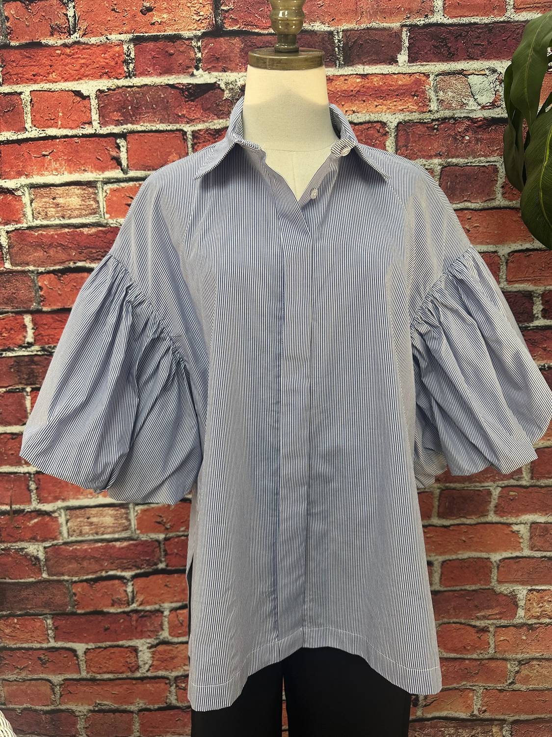 Ravel - Women's Puff Me Up Blouse