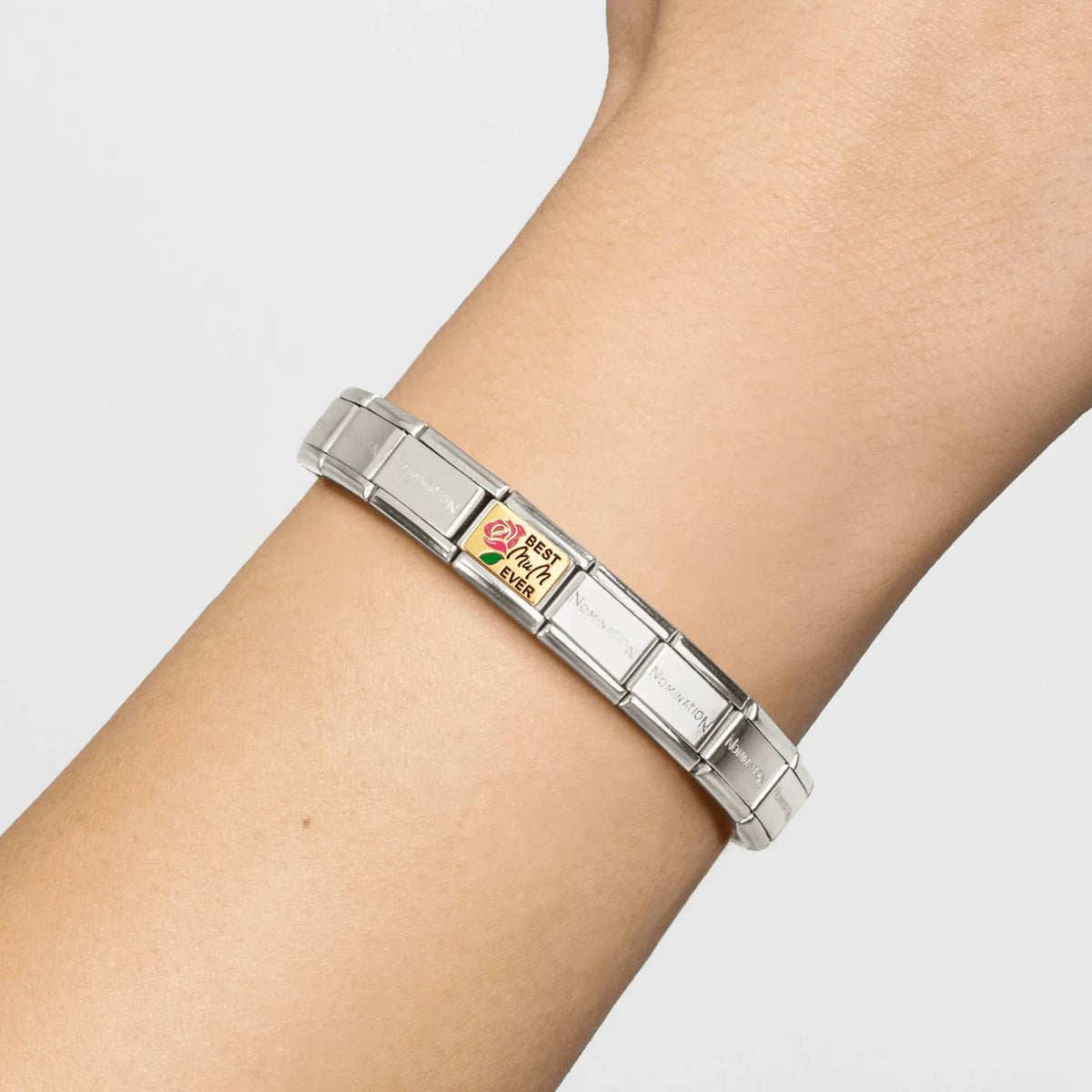 Nomination - Unisex Family Links Bracelet