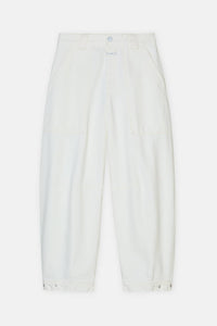Closed - Rhannon Barrel Fit Jean