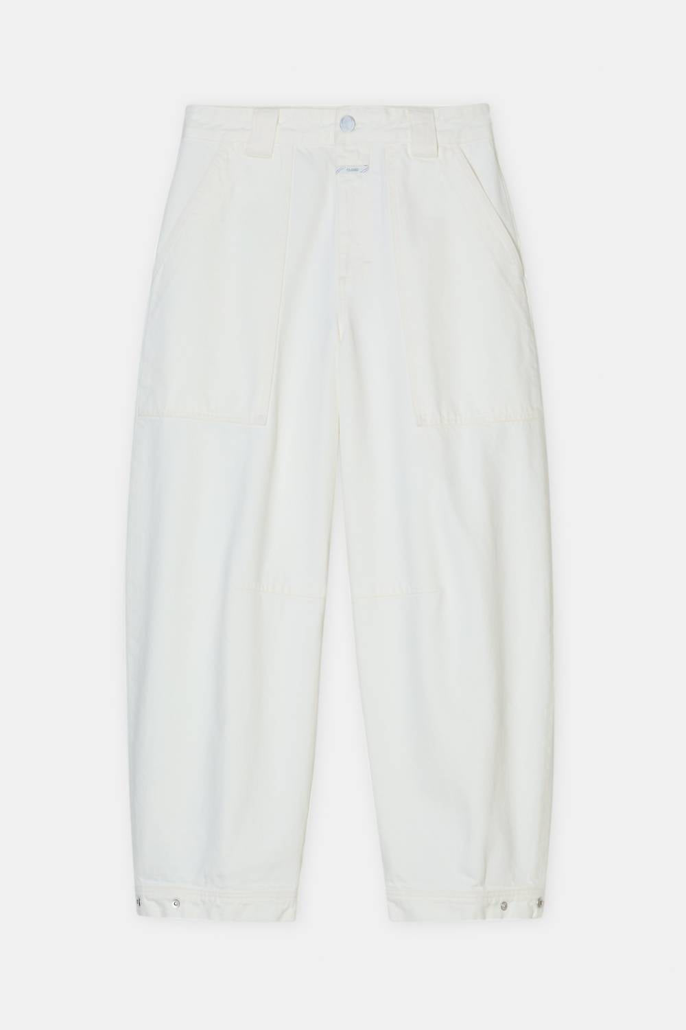 Closed - Rhannon Barrel Fit Jean