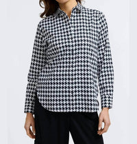 Foxcroft - Meghan Longsleeve Shirt