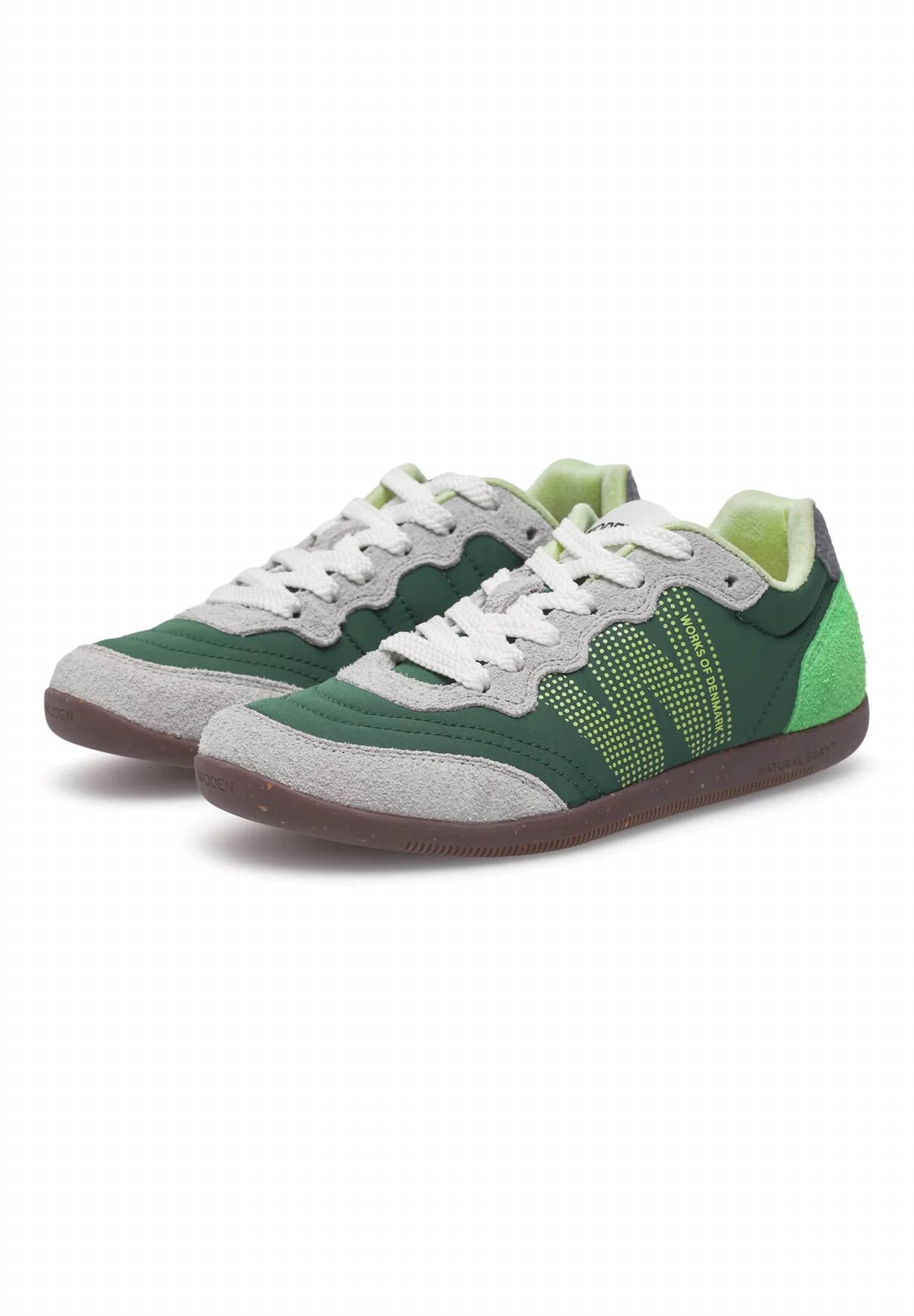 Woden - Women's Nanna Low Top Sneakers