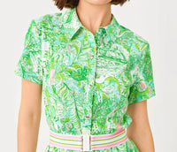 Lilly Pulitzer - Dominica Upf 50+ Dress