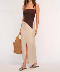 Heartloom - Winslow Strapless Top