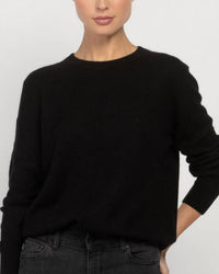 White + Warren - Core Crewneck Sweater