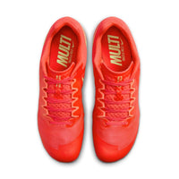 NIKE Men's Rival Multi Shoe in bright crimson washed coral lime blast - men's shoe - view 4
