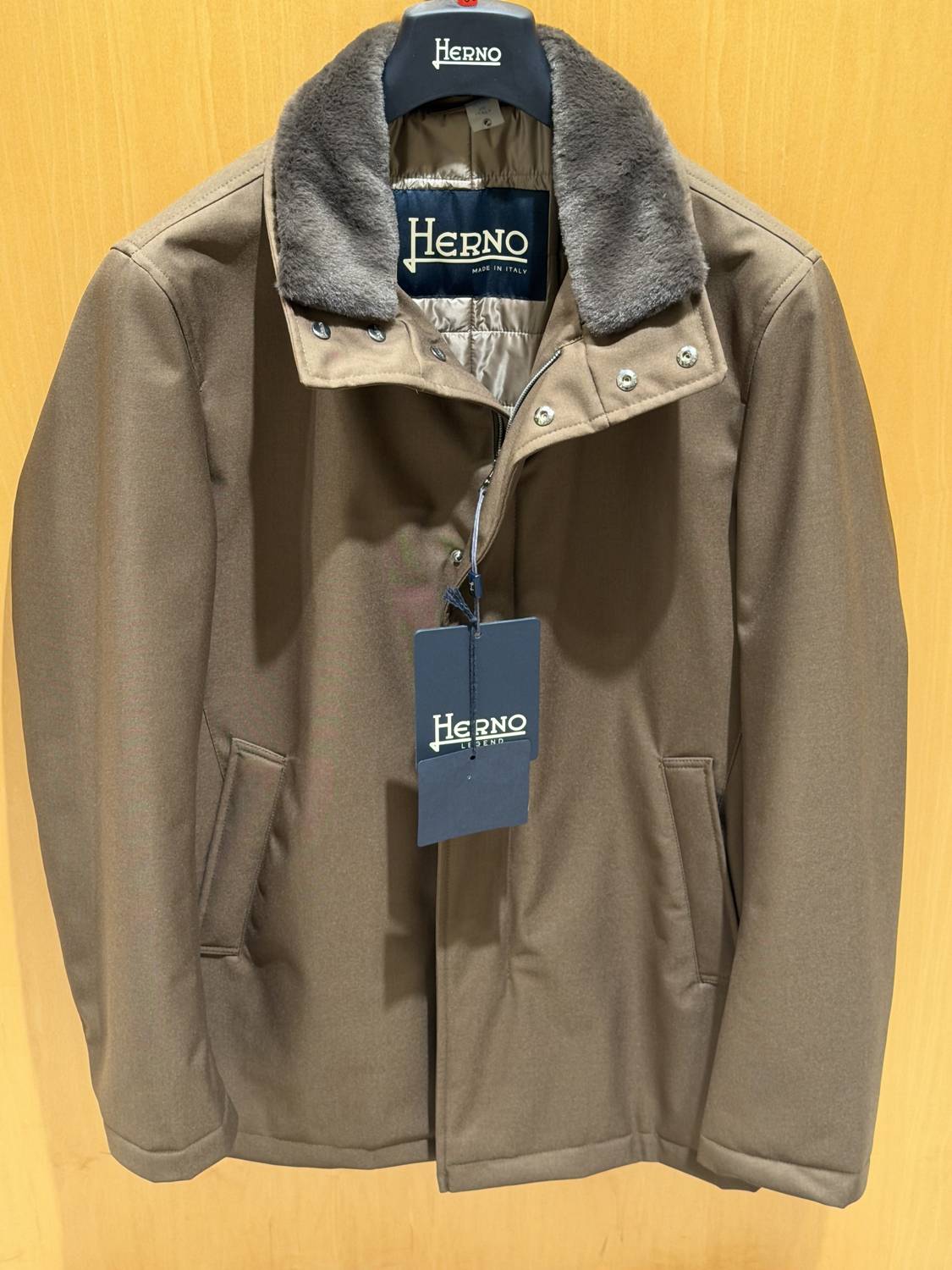 Herno - Men's Outerwear Jacket