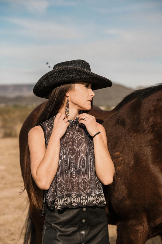 2Flyco - Chromatic Crop Top