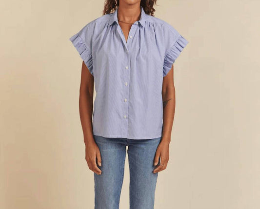 Trovata - Birds Of Paradis Marianne B Shirt