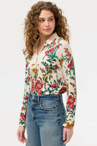 Johnny Was - Janie Button Front Shirt