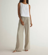 Bella Dahl - Wide Leg Pleated Pant