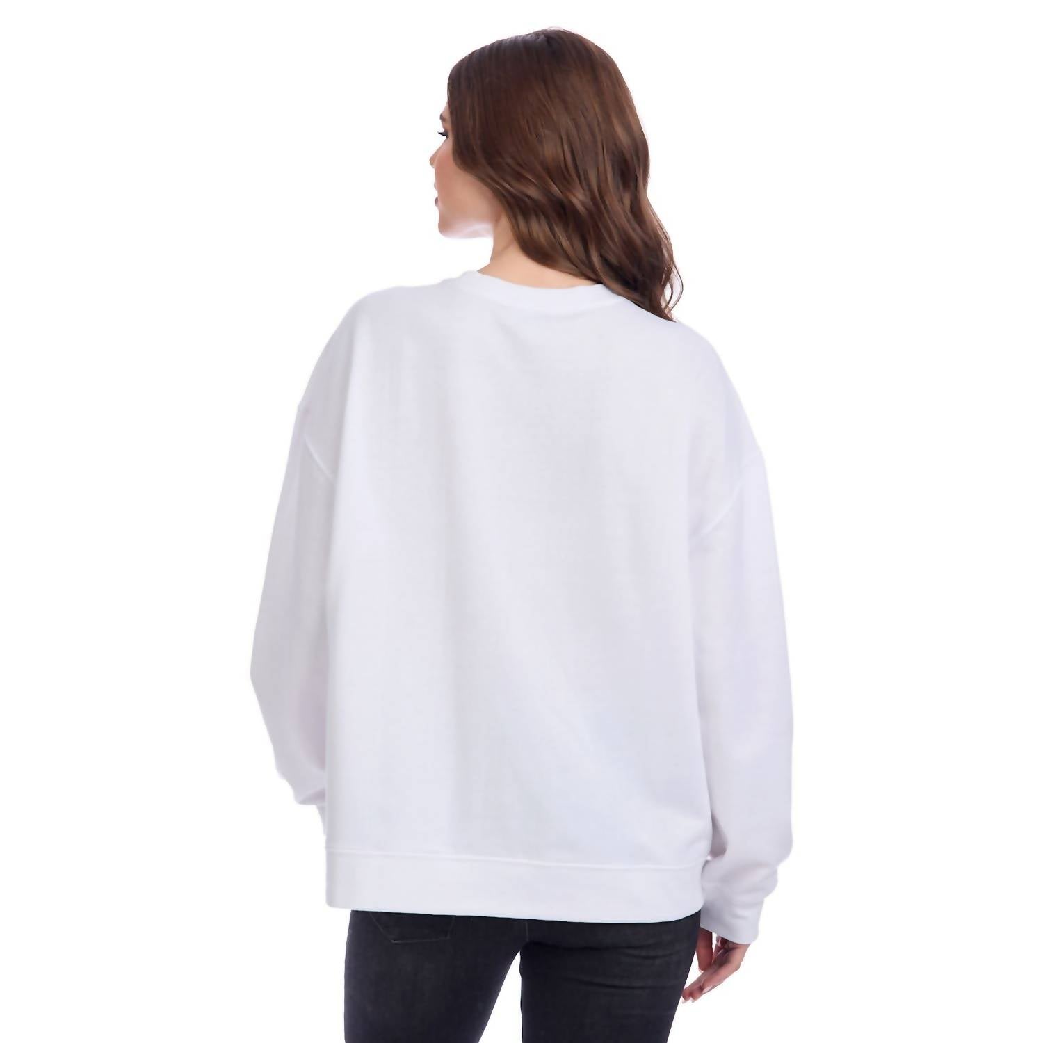 Mudpie - Holiday Sparkle Sweatshirt