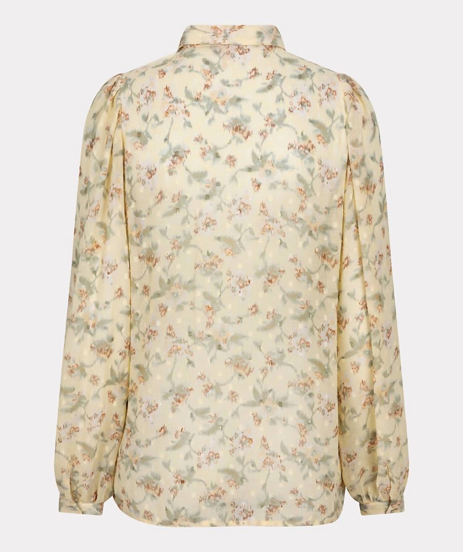 Esqualo - Perfectly Yellow Top