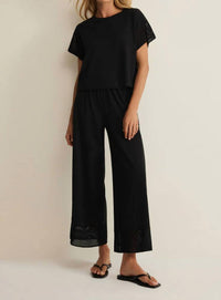 Z Supply - Banyan Crochet Pants