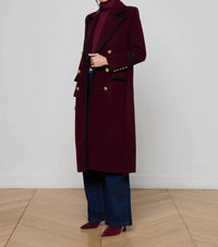 L'Agence - Irene Long Coat