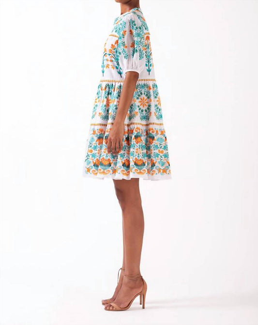 Celina Moon - Sahar Mini Dress