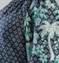 Emily Lovelock - Lilly Crew Neck 3/4 Sleeve Blouse - Plus