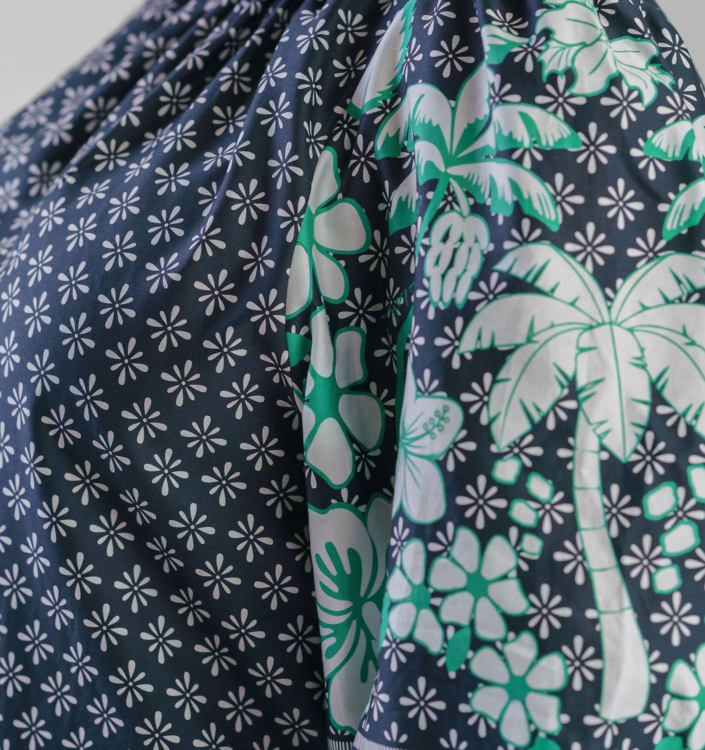 Emily Lovelock - Lilly Crew Neck 3/4 Sleeve Blouse - Plus