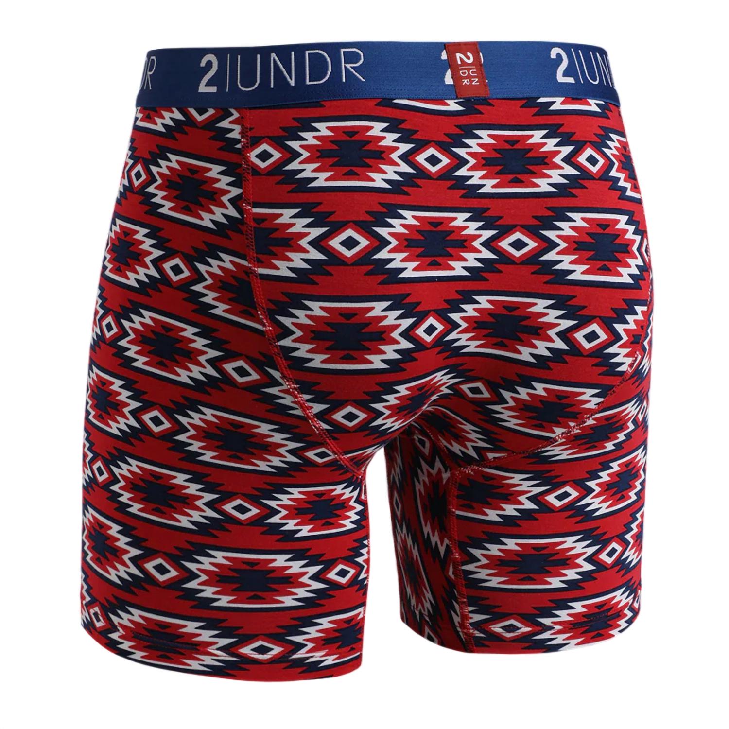 2Undr - Men's Swing Shift Boxer Brief