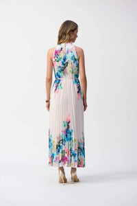 Joseph Ribkoff - Maxi Floral Summer Dress