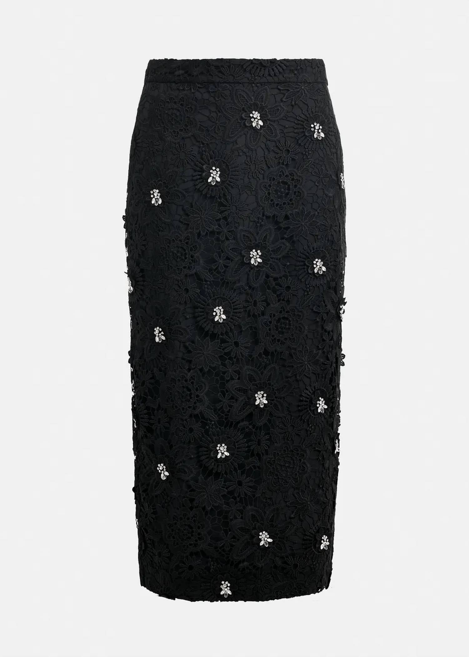 Essentiel Antwerp - Jourget Lace Skirt
