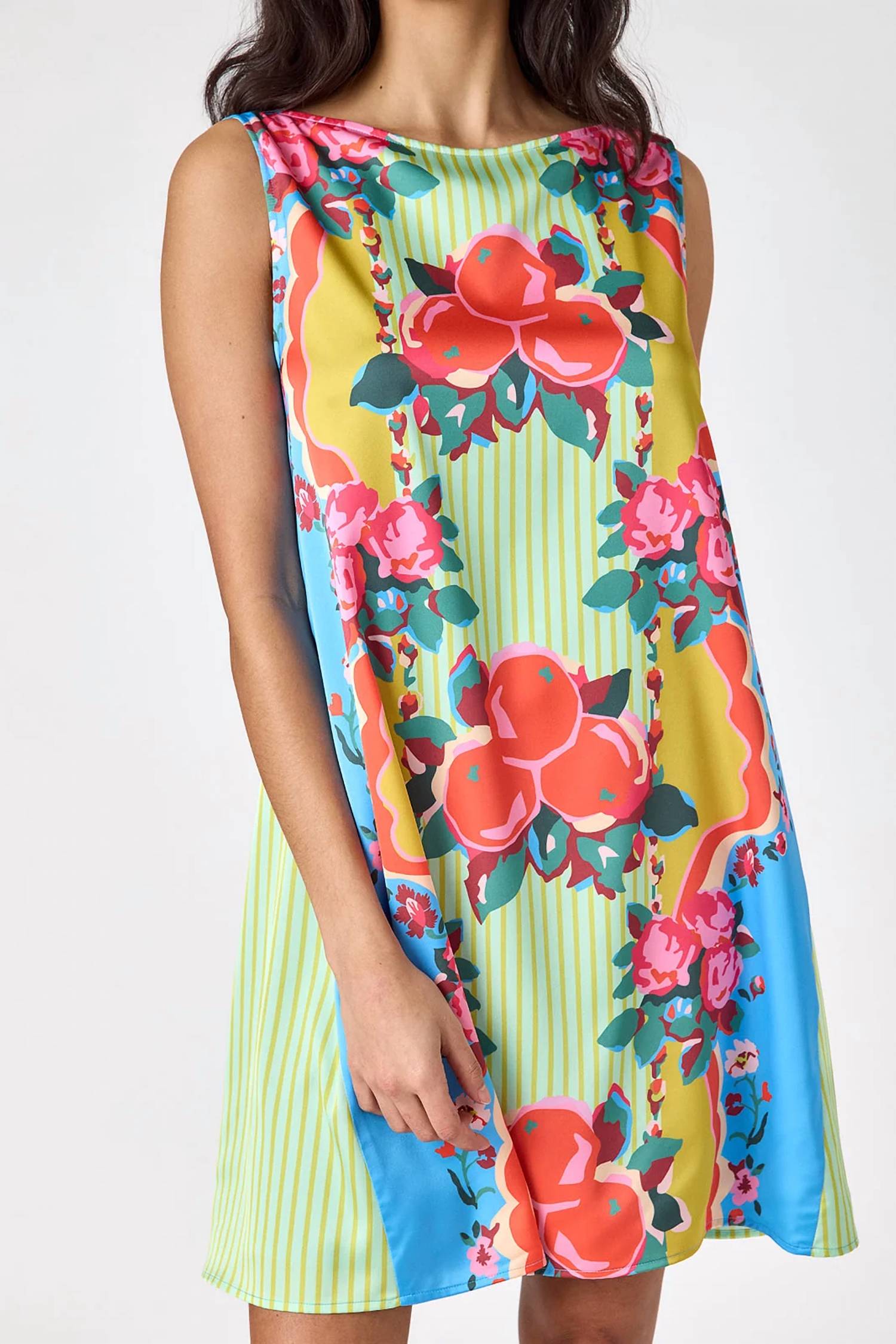 Crosby By Mollie Burch - Pixie Mini Dress
