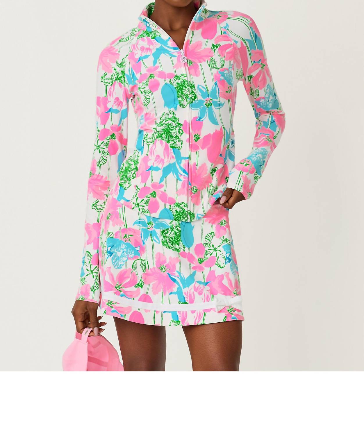 Lilly Pulitzer - Luxletic Marilla High Rise Skort