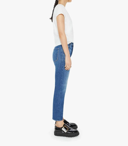 Mother - Women's Tomcat Ankle Jeans
