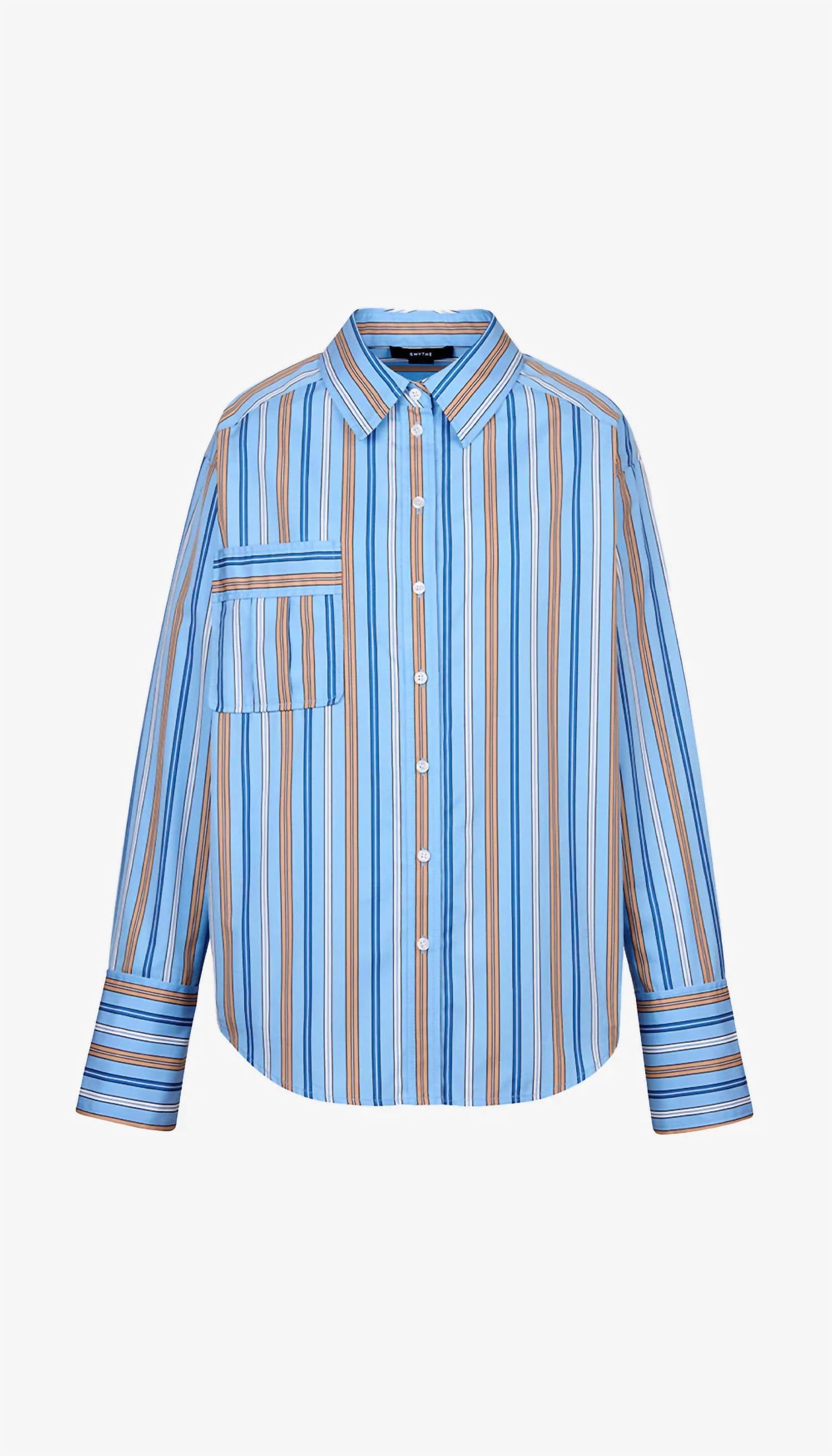Smythe - Classic Relaxed Shirt