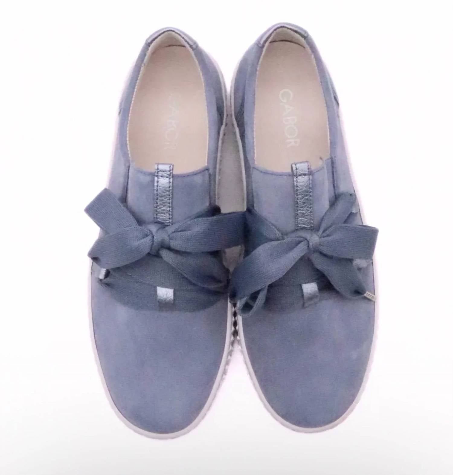 Gabor - Women's Ribbon Sneaker