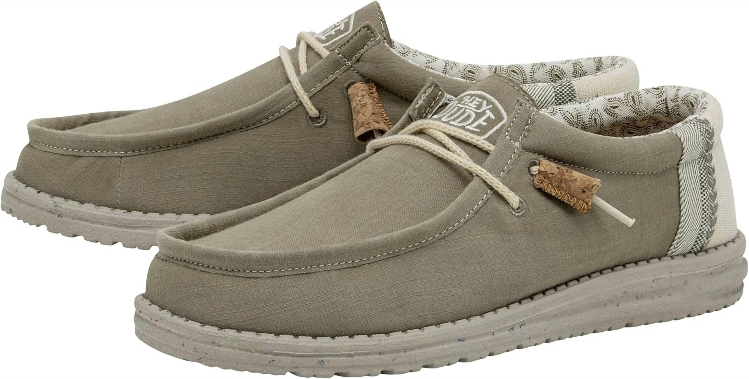 Hey Dude - Men's Wally Stretch Shoes