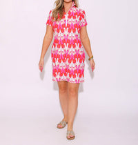 Jude Connally - Alexia Mini Dress