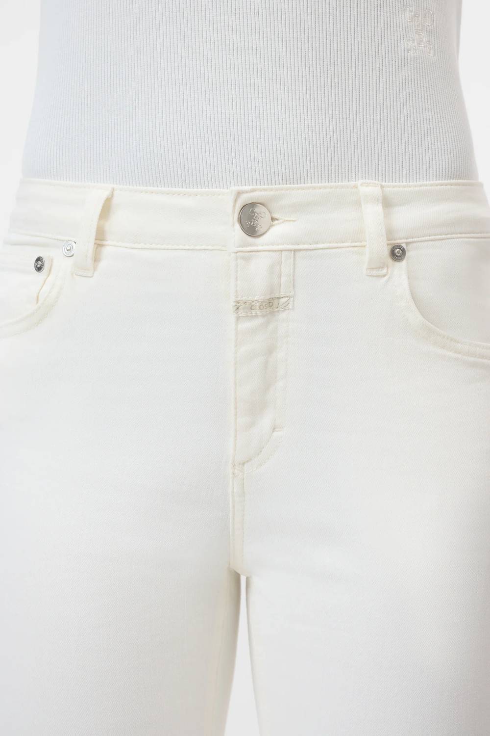 Closed - Jovanna Flared Five-pocket Jeans