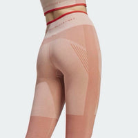 Adidas By Stella Mccartney - True Strength Seamless Yoga 7/8 Leggings