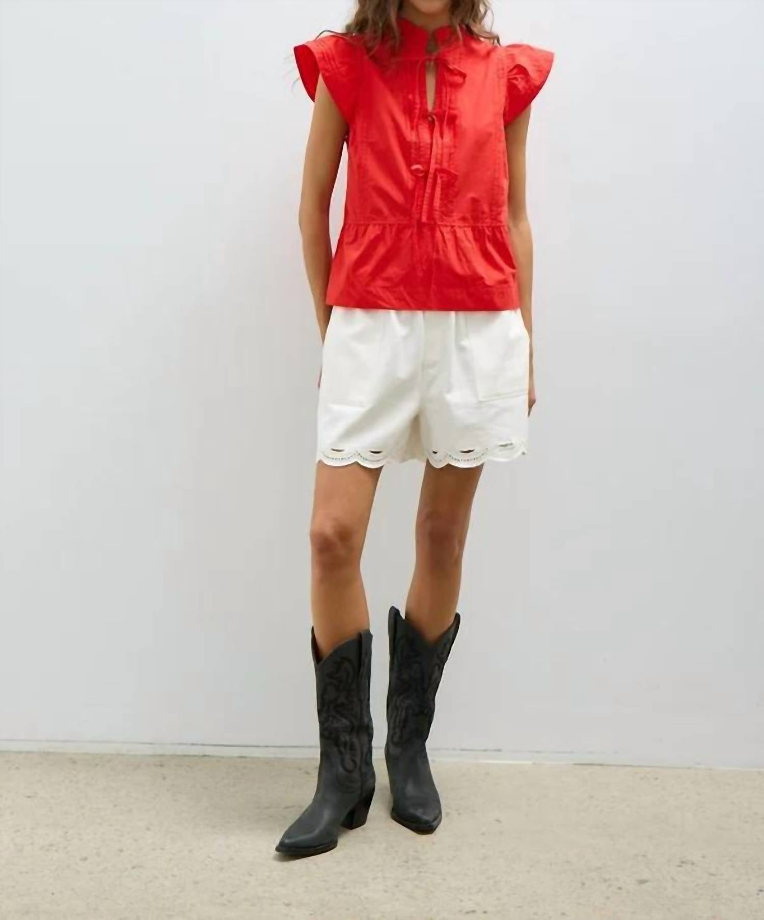 Melissa Nepton - Crissy Blouse