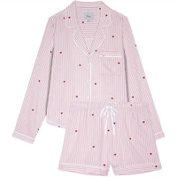 Rails - Kellen Heart Pajama Set