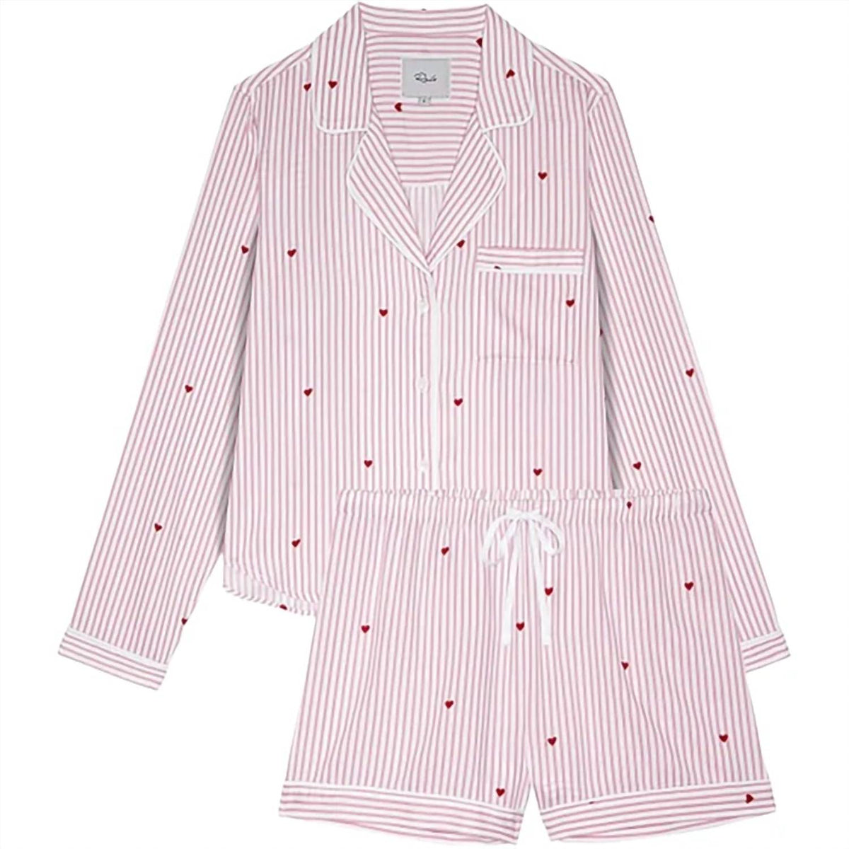 Rails - Kellen Heart Pajama Set
